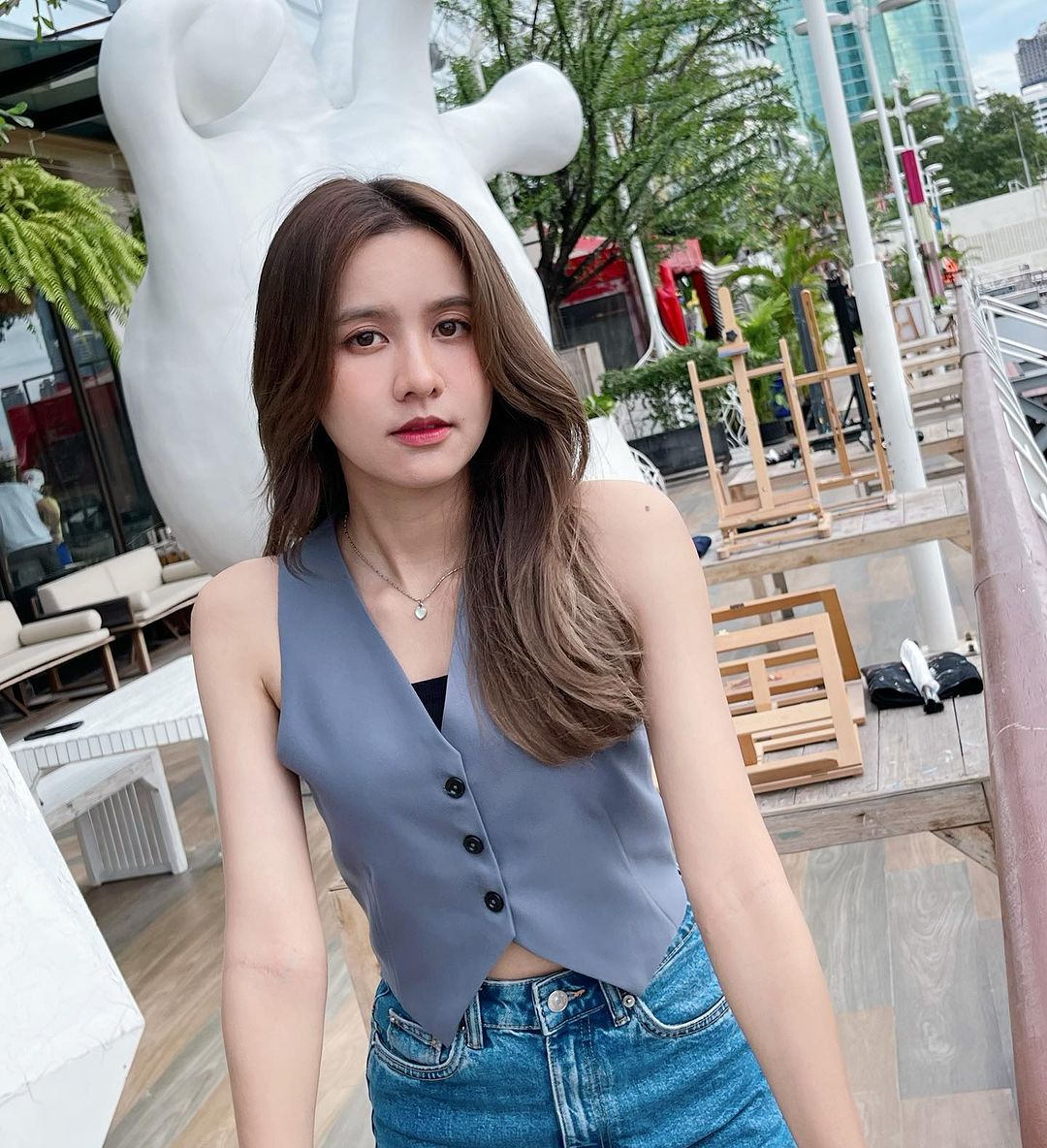 น้ำหนึ่ง - มิลิน ดอกเทียน