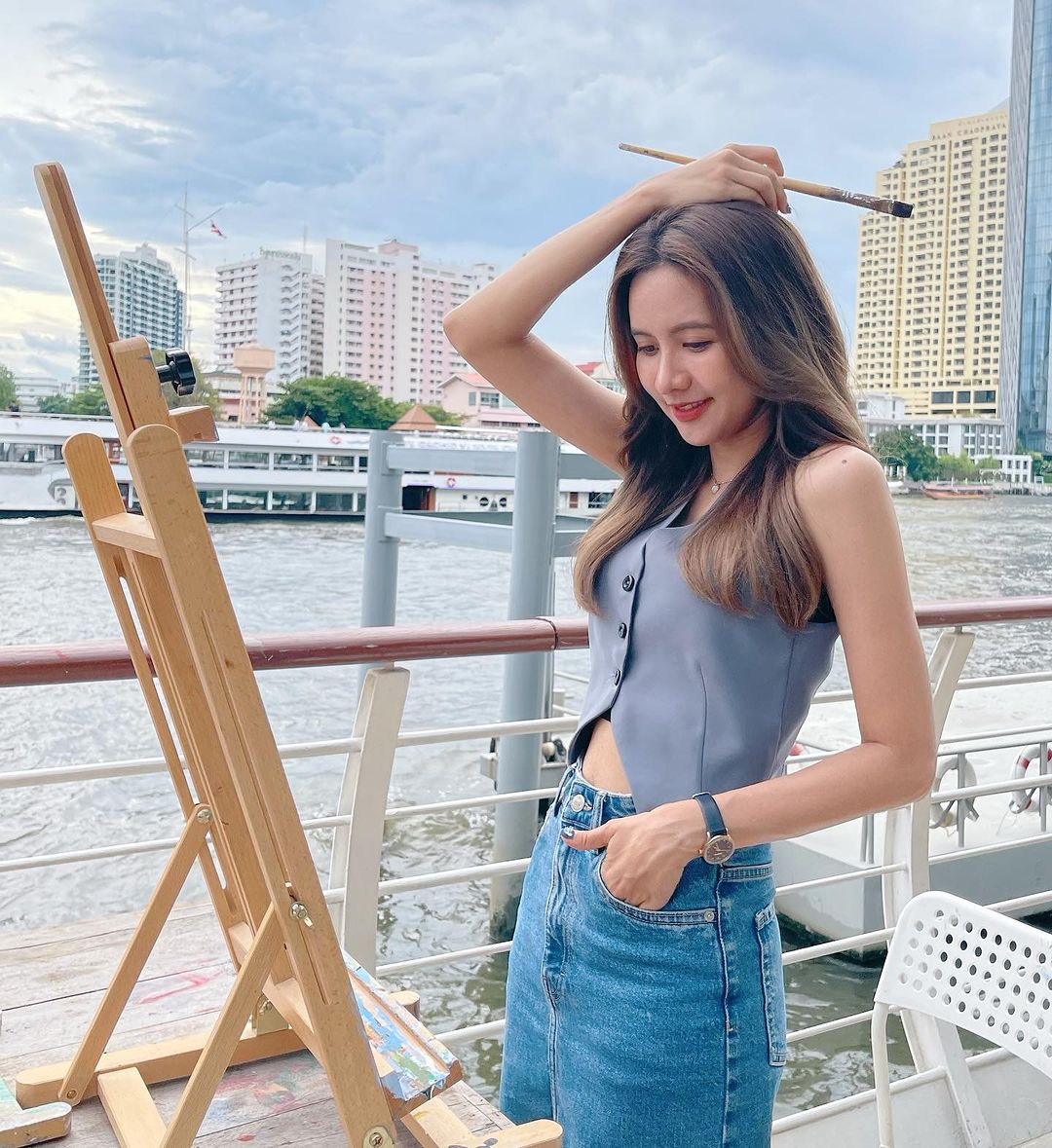 น้ำหนึ่ง - มิลิน ดอกเทียน