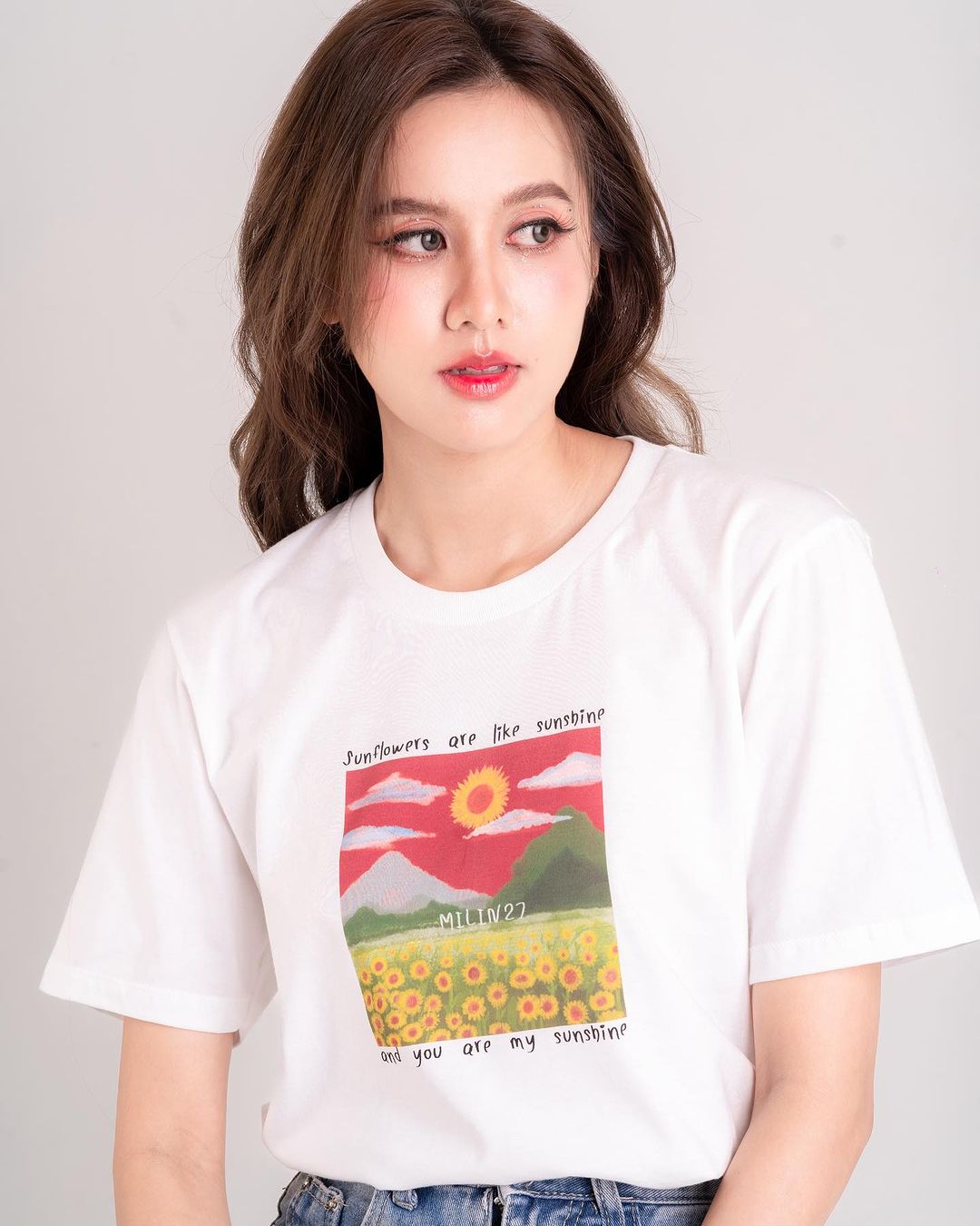น้ำหนึ่ง - มิลิน ดอกเทียน