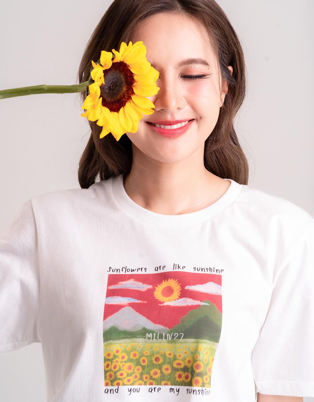 น้ำหนึ่ง - มิลิน ดอกเทียน