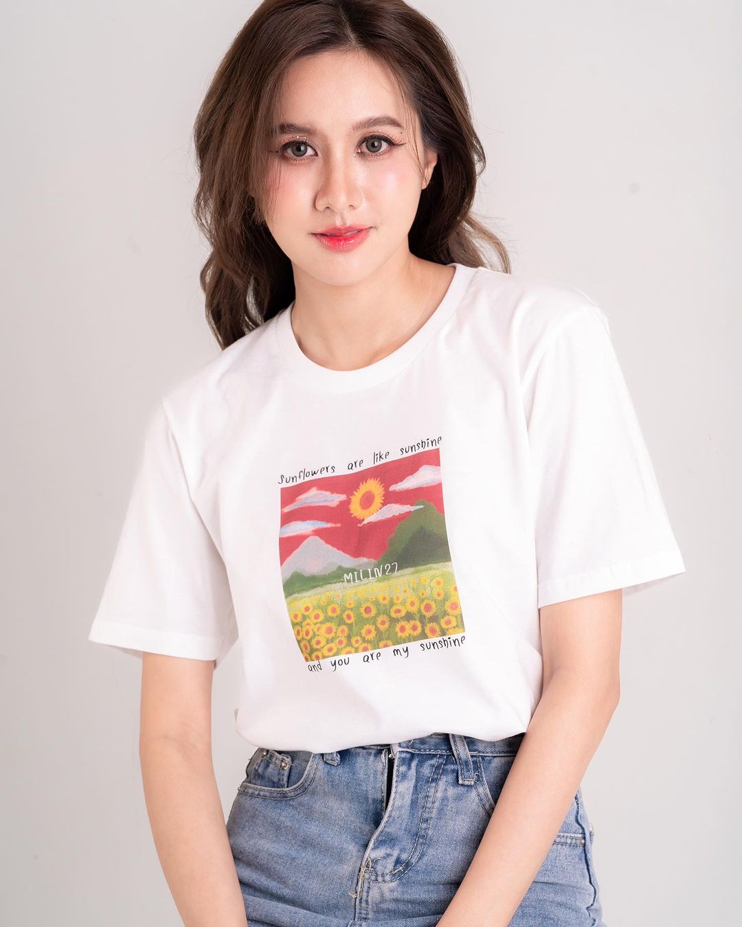 น้ำหนึ่ง - มิลิน ดอกเทียน