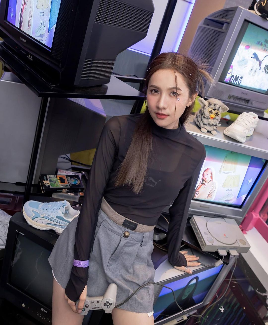 น้ำหนึ่ง - มิลิน ดอกเทียน
