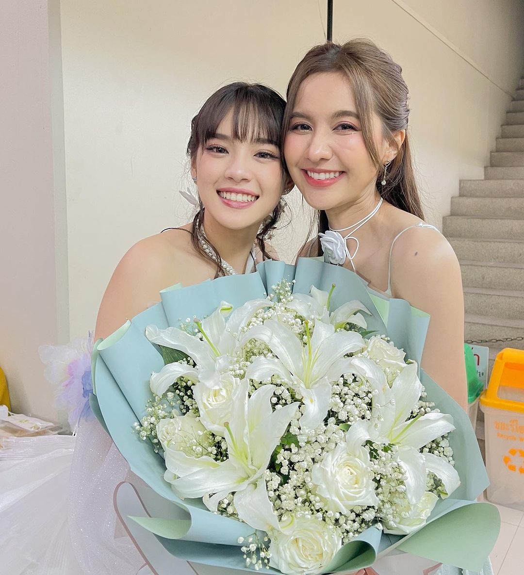 น้ำหนึ่ง - มิลิน ดอกเทียน