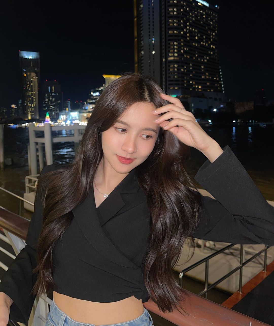 น้ำหนึ่ง - มิลิน ดอกเทียน