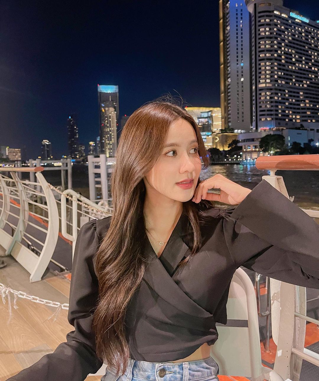 น้ำหนึ่ง - มิลิน ดอกเทียน