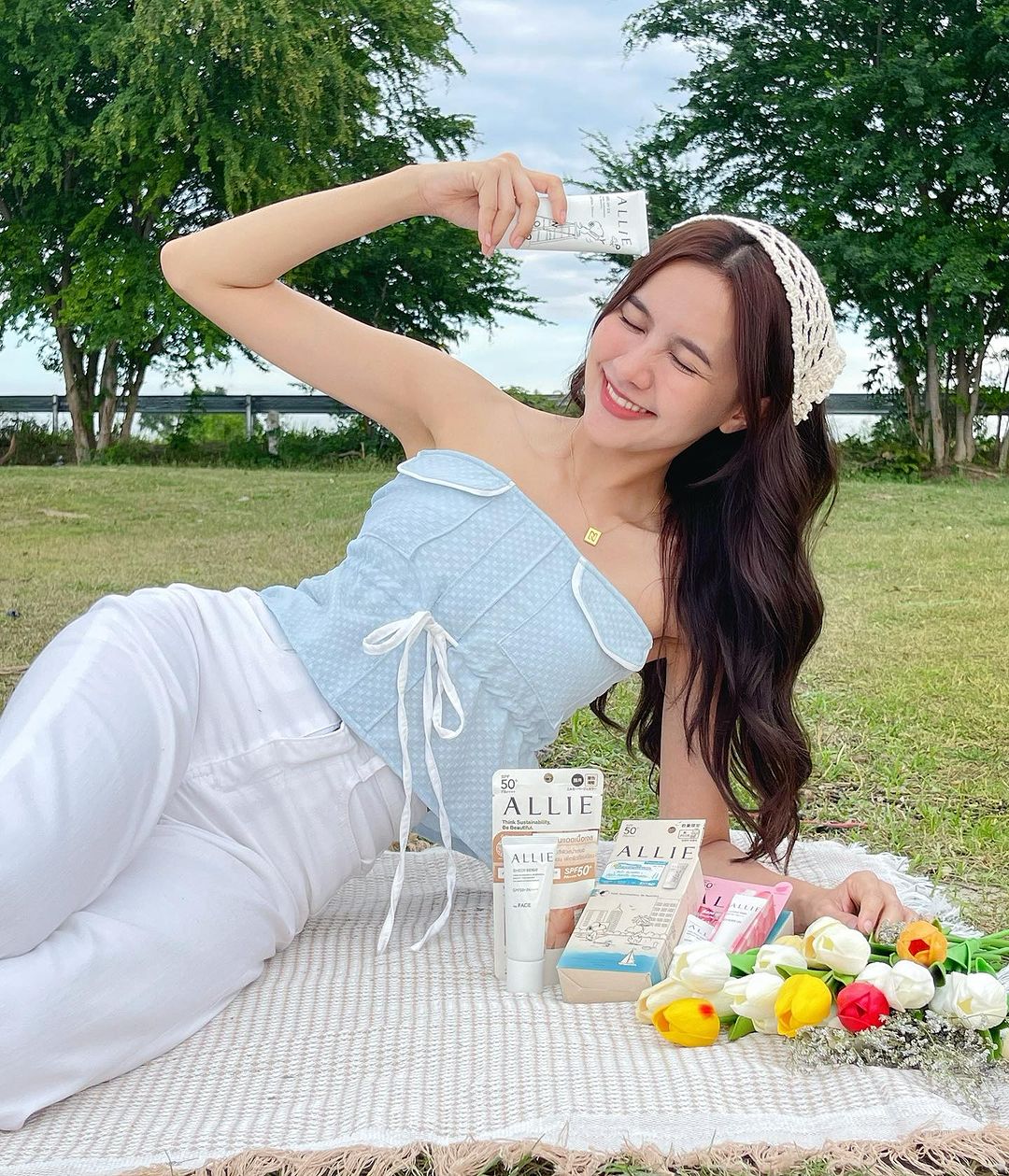น้ำหนึ่ง - มิลิน ดอกเทียน