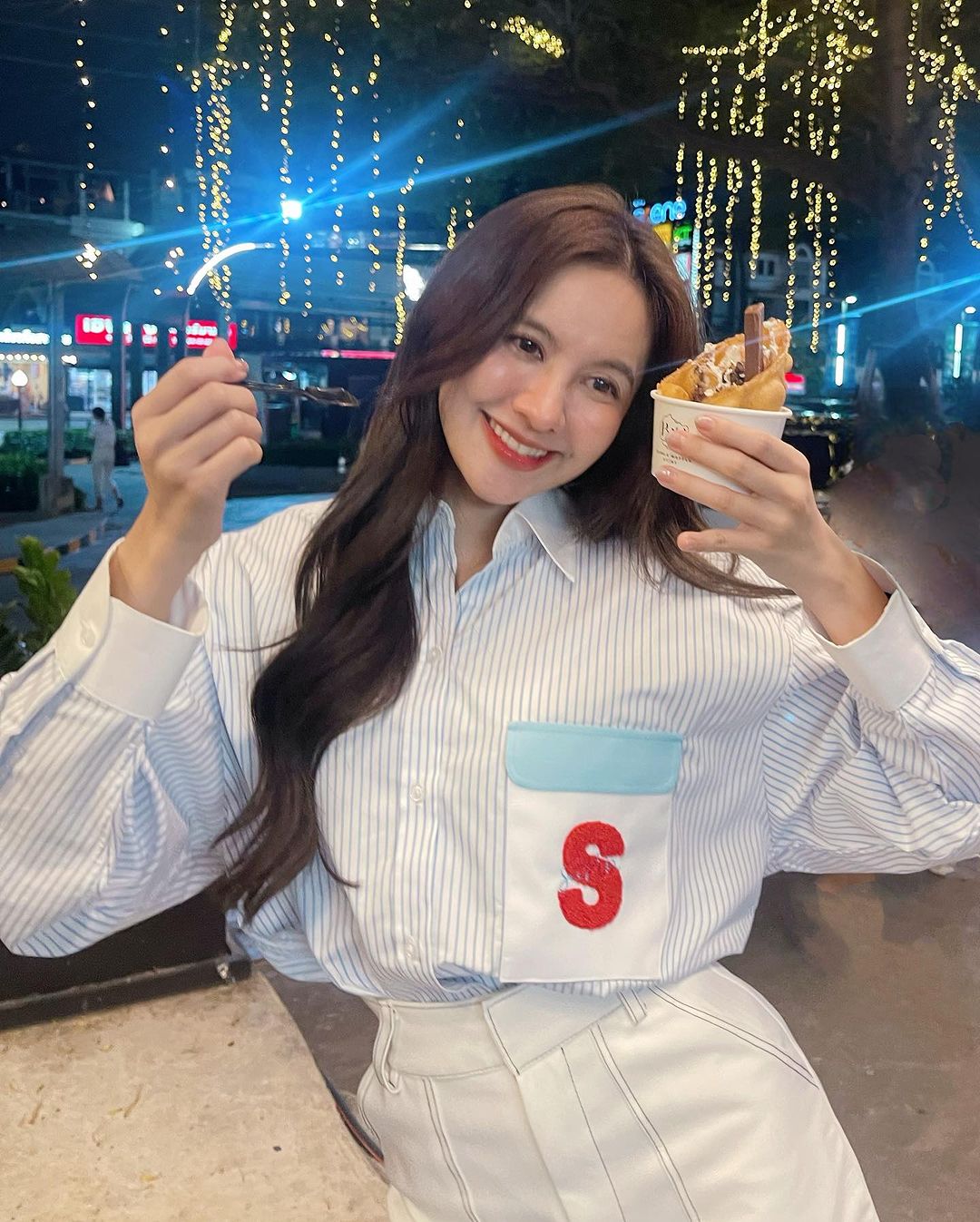น้ำหนึ่ง - มิลิน ดอกเทียน