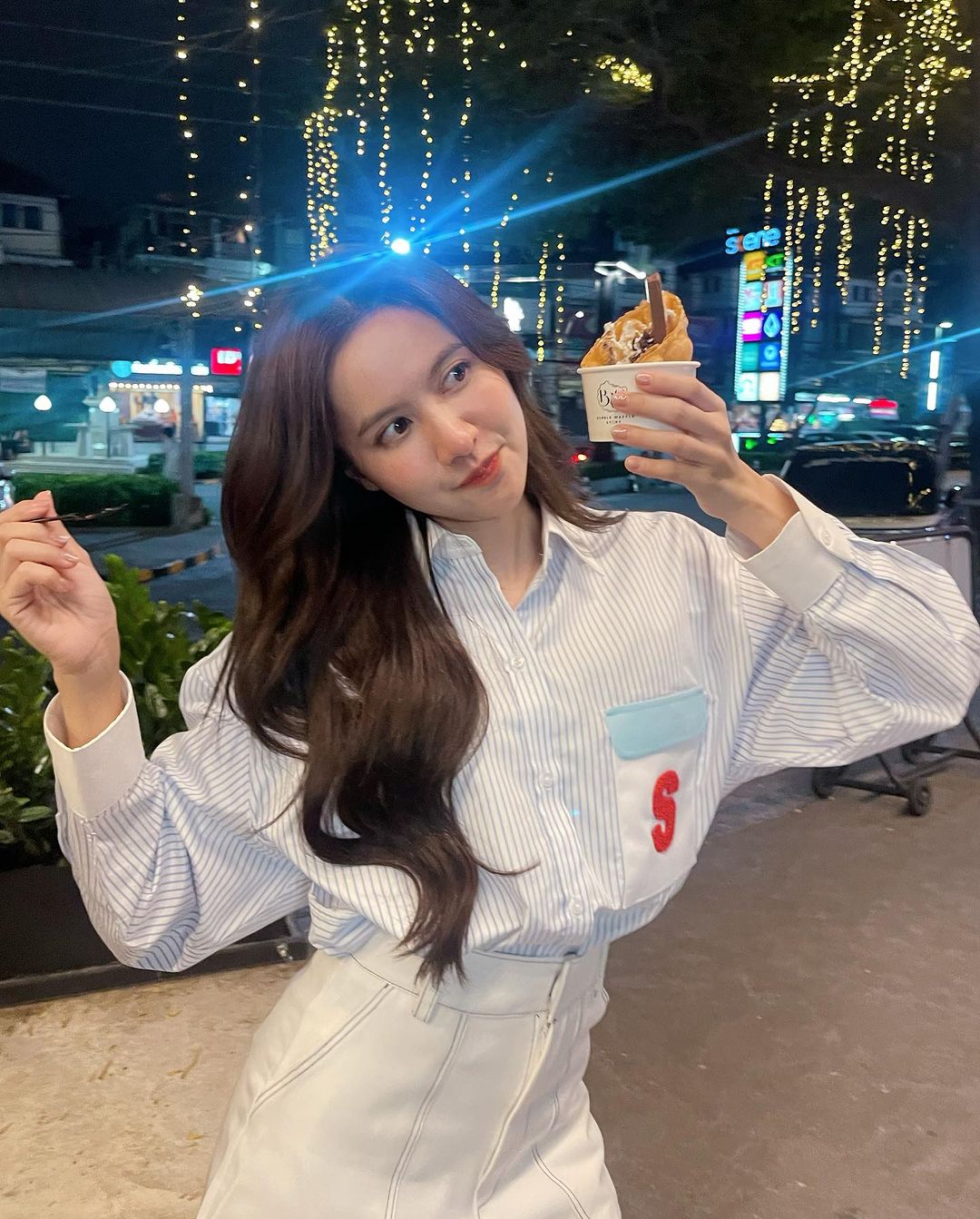 น้ำหนึ่ง - มิลิน ดอกเทียน