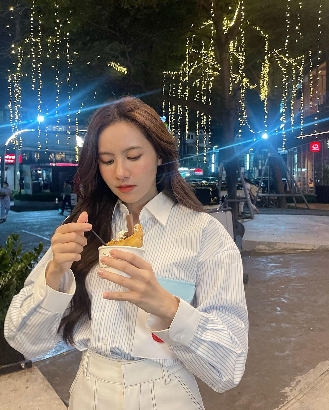น้ำหนึ่ง - มิลิน ดอกเทียน