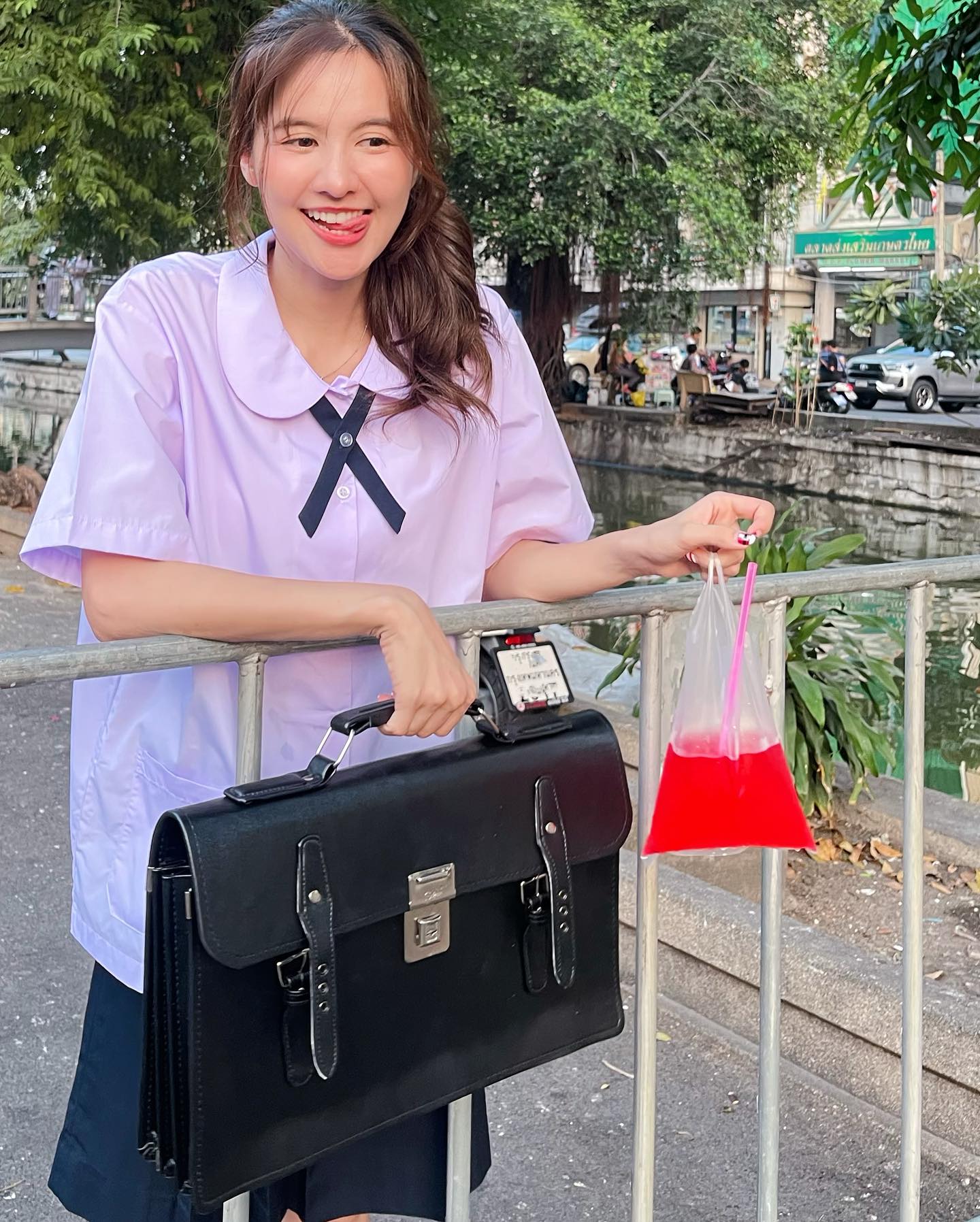 น้ำหนึ่ง - มิลิน ดอกเทียน