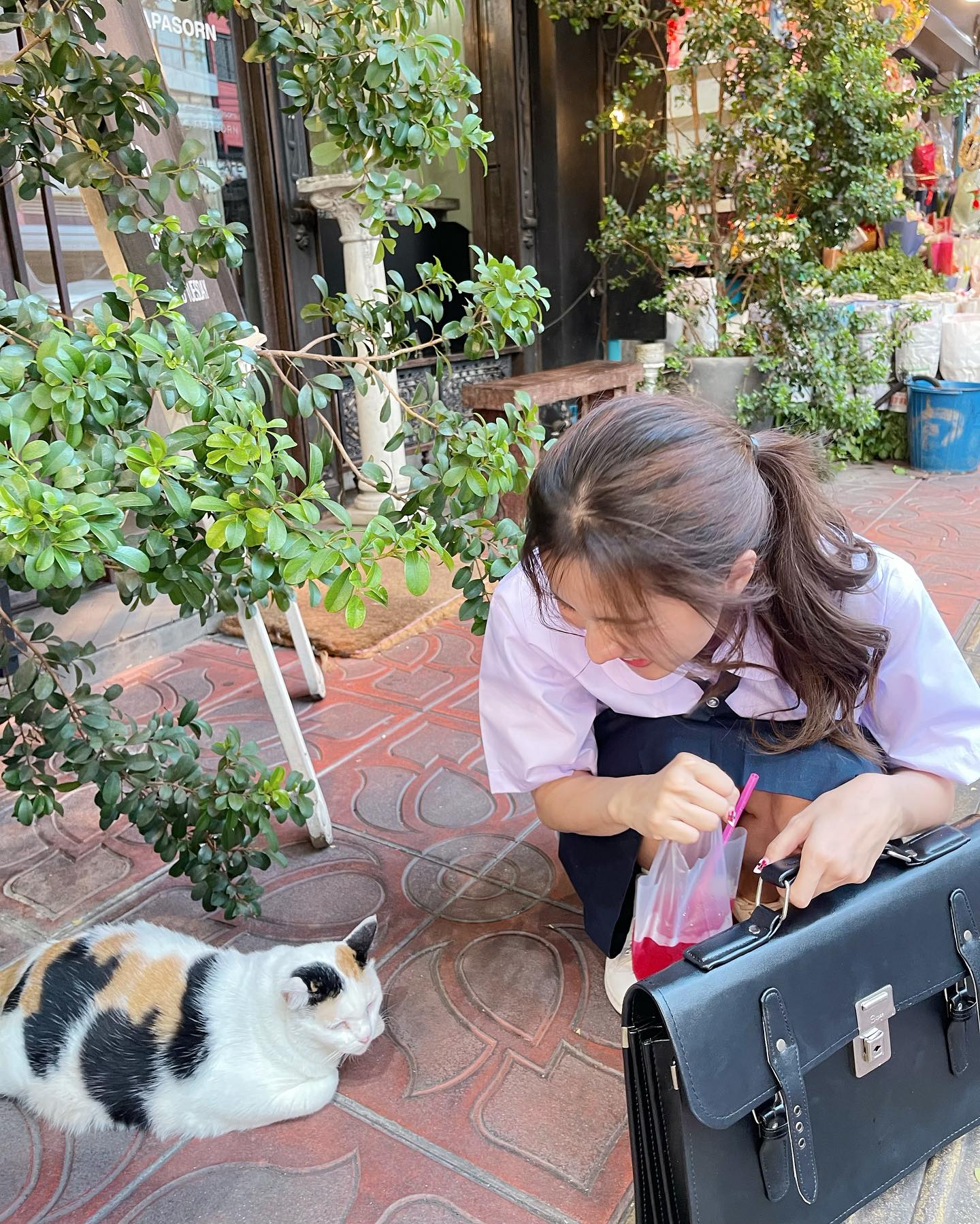 น้ำหนึ่ง - มิลิน ดอกเทียน