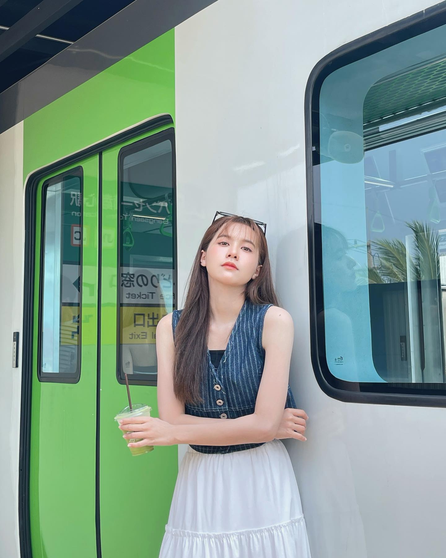 น้ำหนึ่ง - มิลิน ดอกเทียน