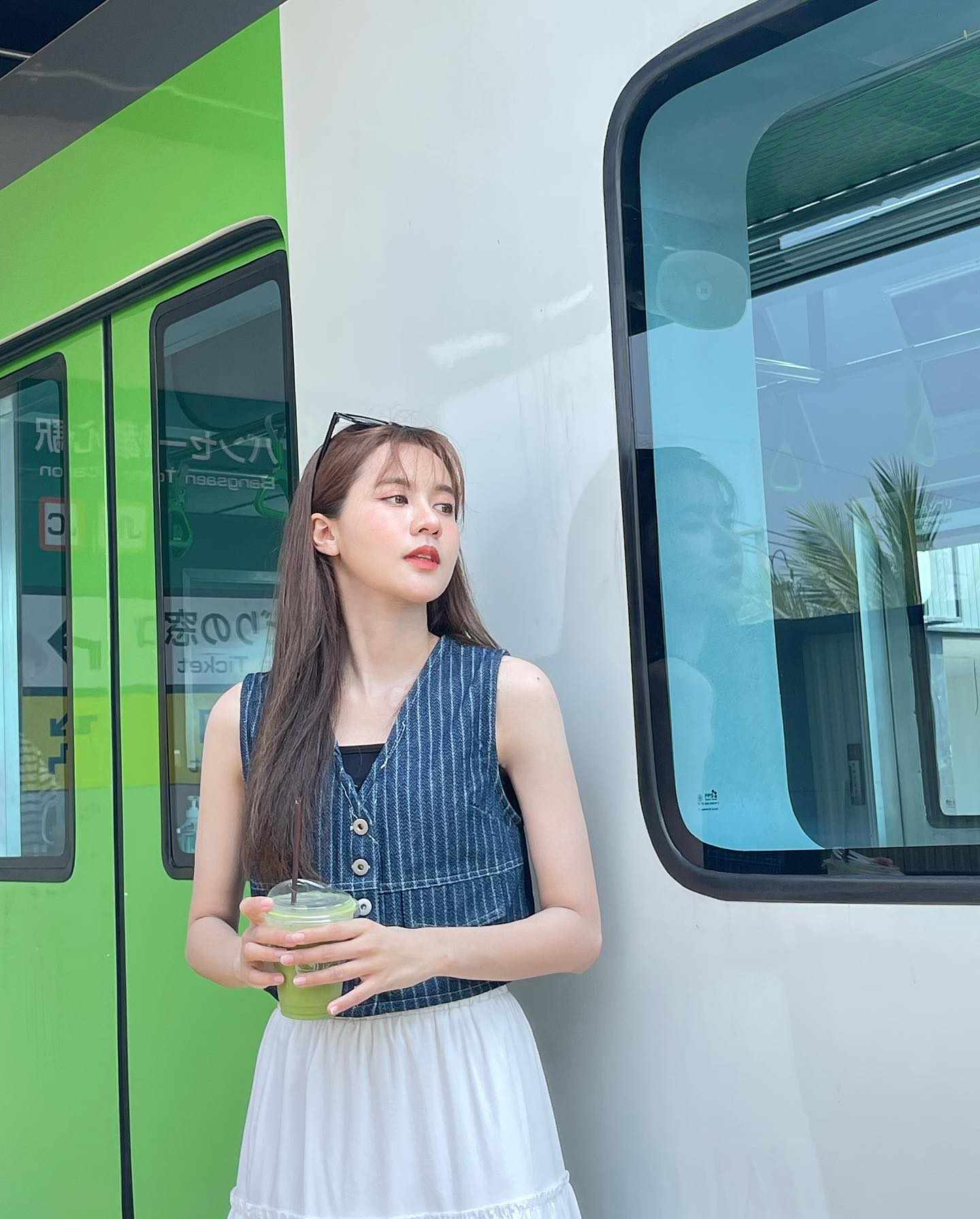 น้ำหนึ่ง - มิลิน ดอกเทียน