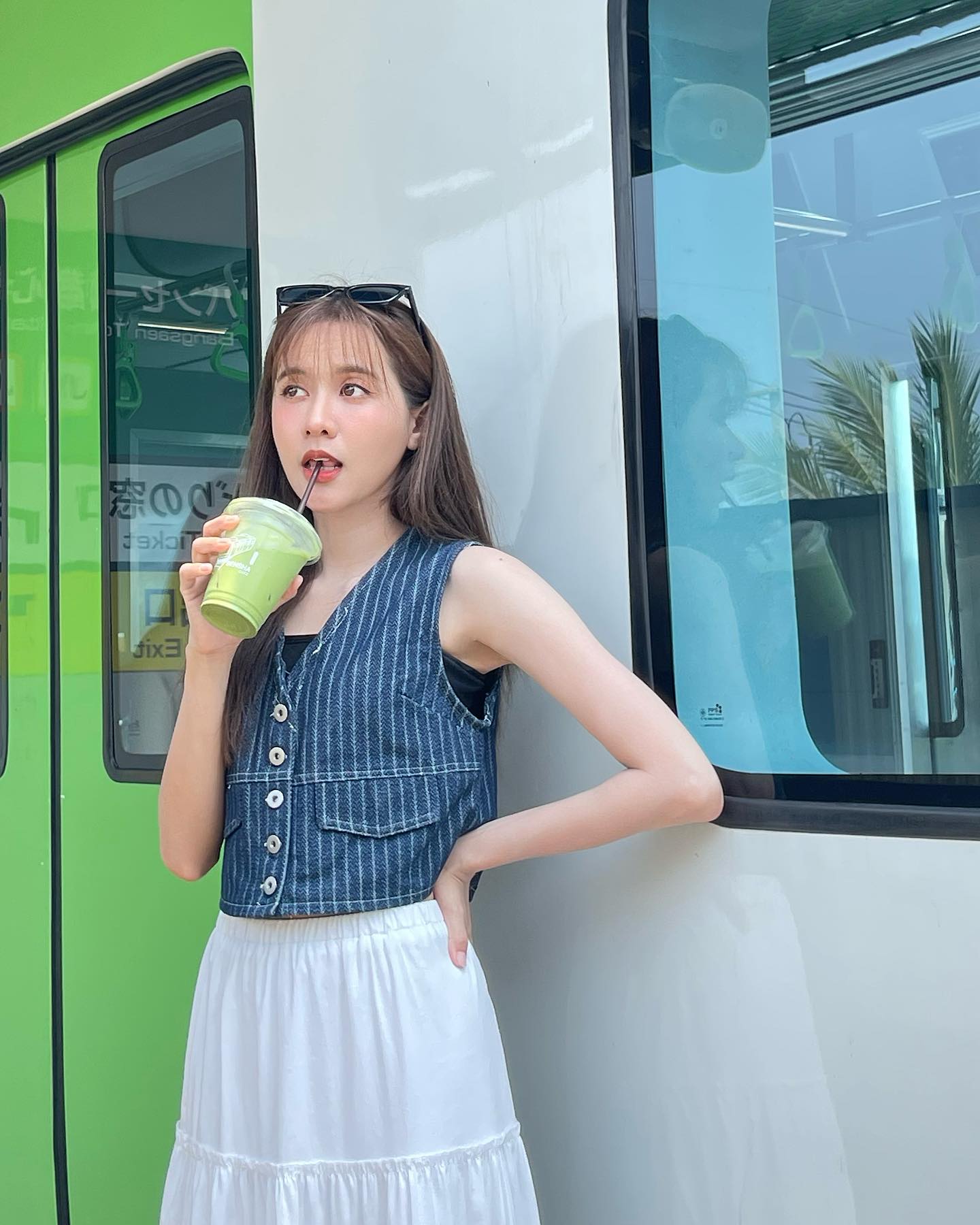 น้ำหนึ่ง - มิลิน ดอกเทียน