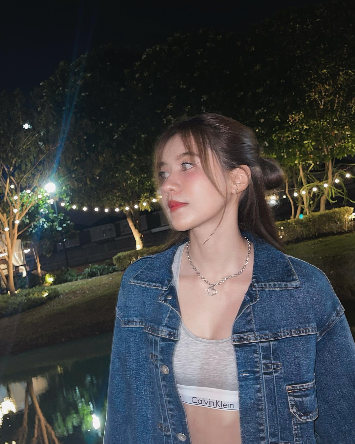 น้ำหนึ่ง - มิลิน ดอกเทียน