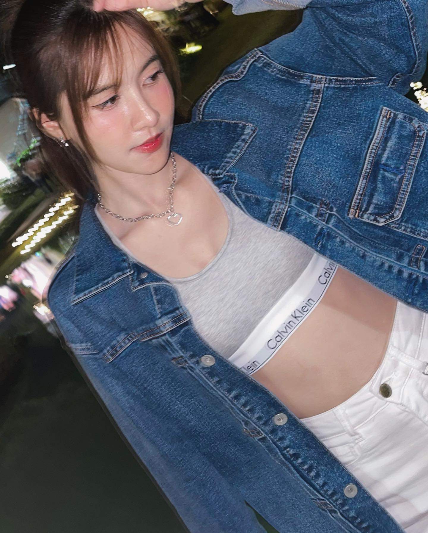 น้ำหนึ่ง - มิลิน ดอกเทียน