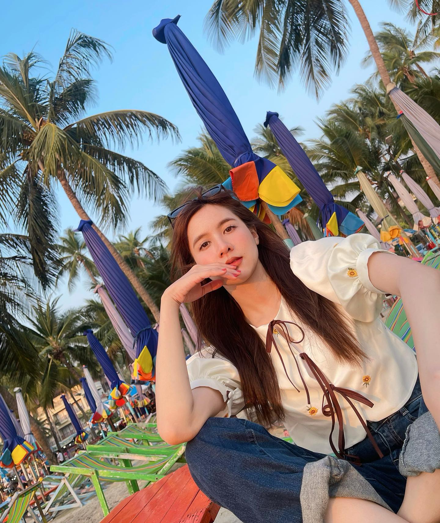 น้ำหนึ่ง - มิลิน ดอกเทียน
