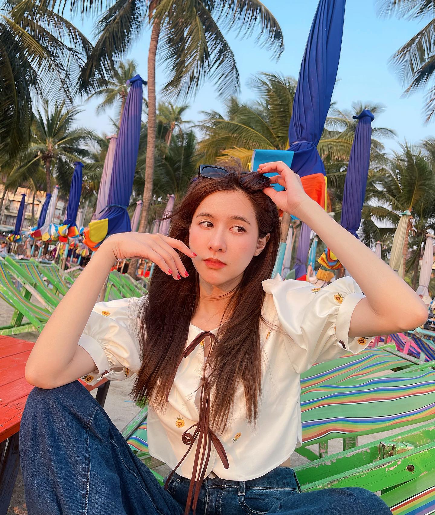 น้ำหนึ่ง - มิลิน ดอกเทียน