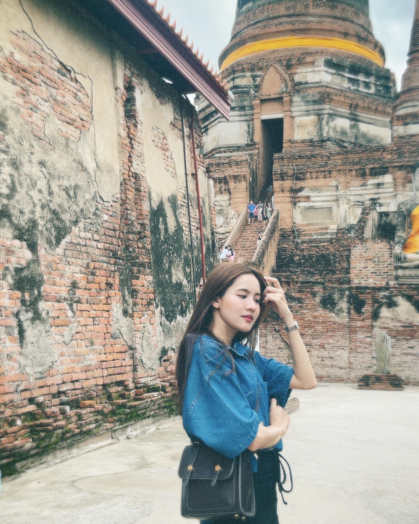 น้ำหนึ่ง - มิลิน ดอกเทียน