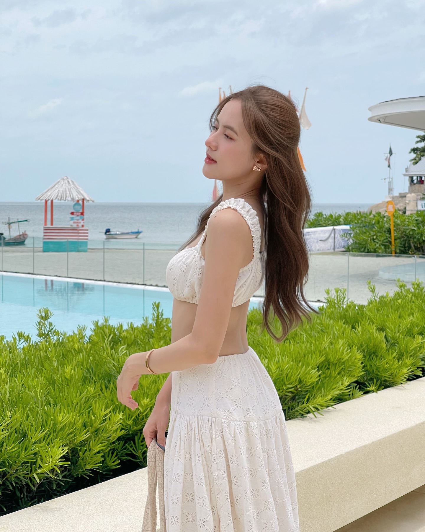 น้ำหนึ่ง - มิลิน ดอกเทียน