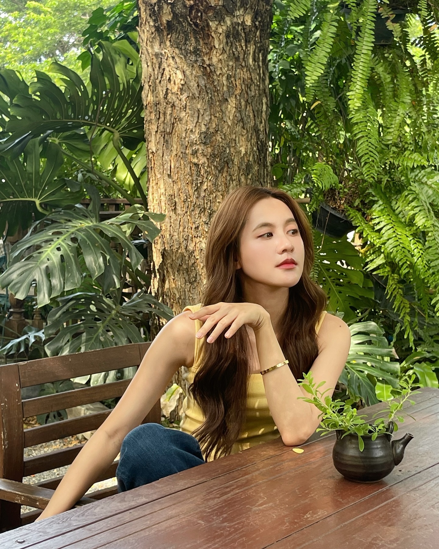 น้ำหนึ่ง - มิลิน ดอกเทียน