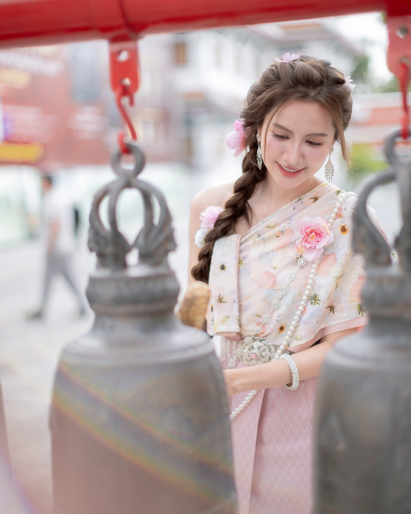น้ำหนึ่ง - มิลิน ดอกเทียน