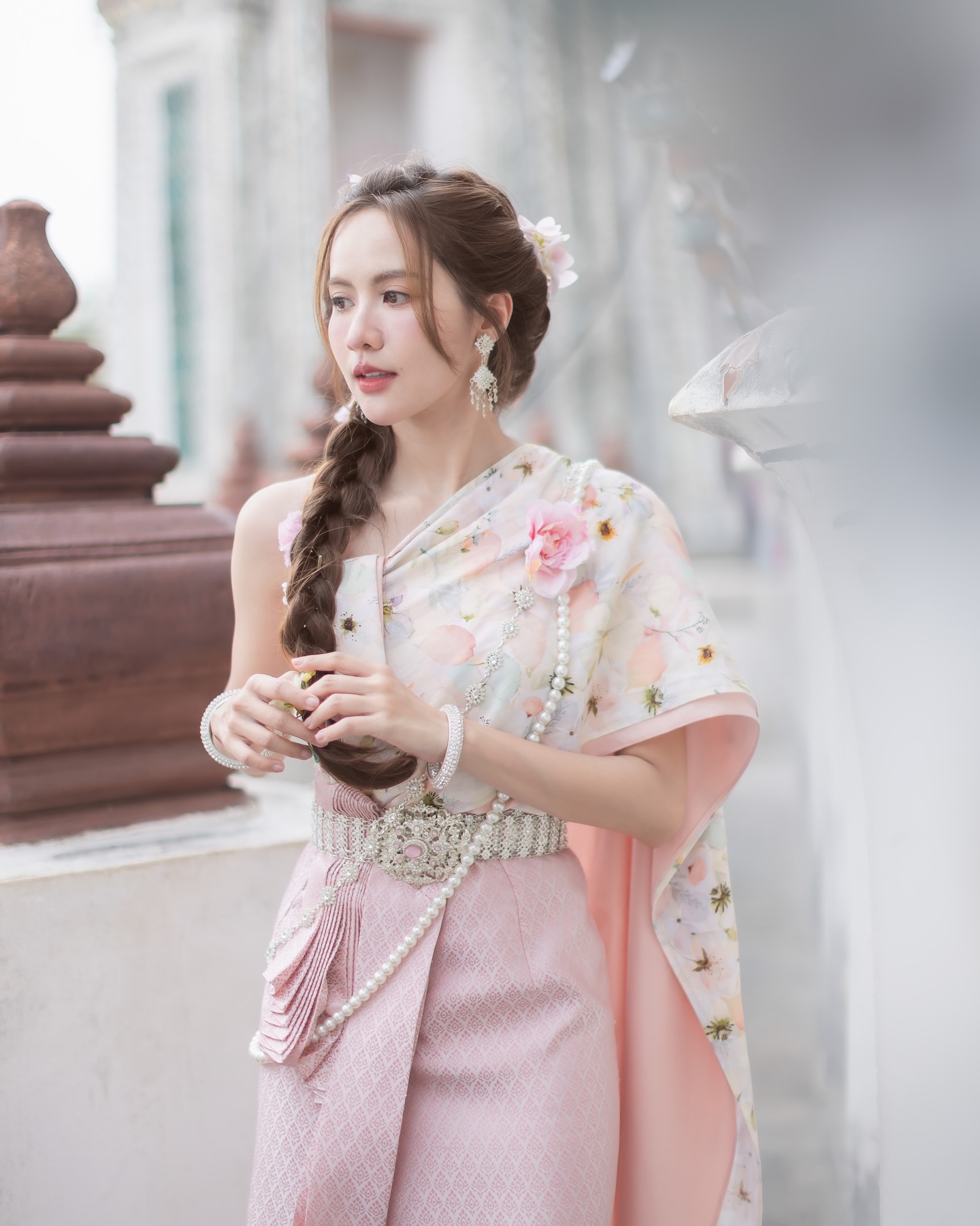น้ำหนึ่ง - มิลิน ดอกเทียน