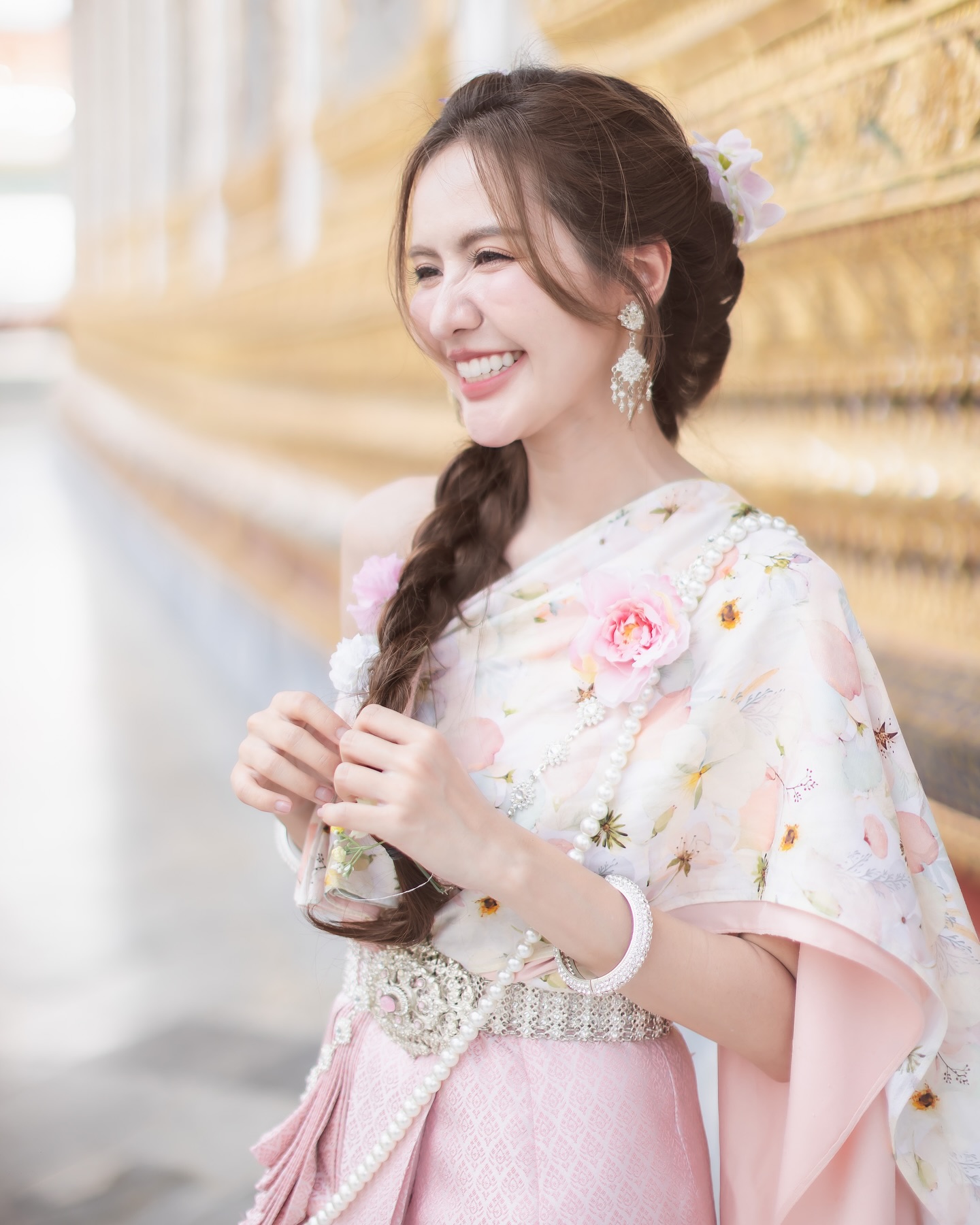 น้ำหนึ่ง - มิลิน ดอกเทียน