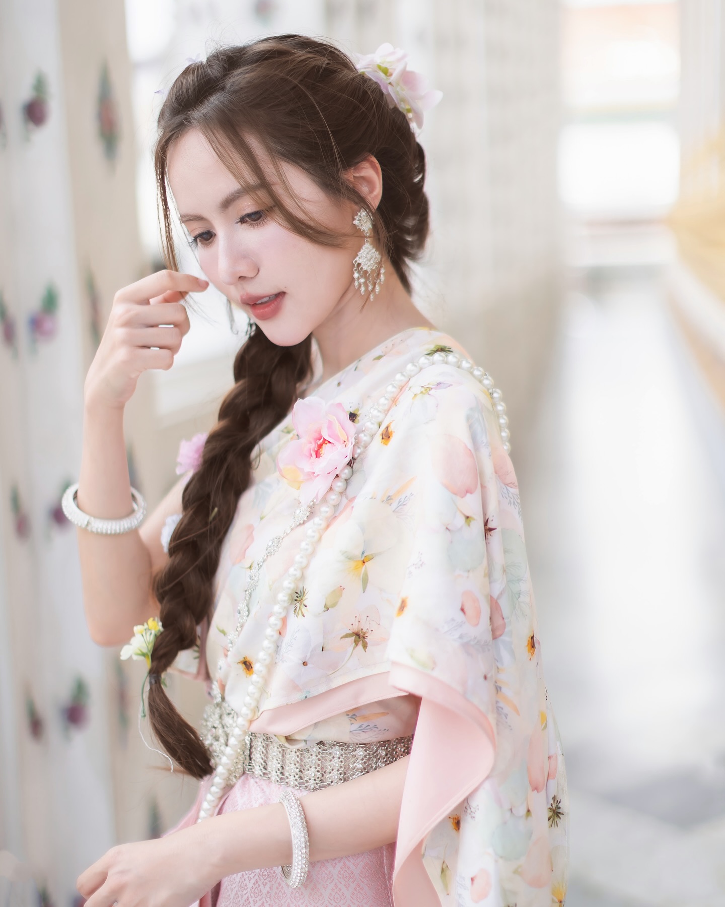 น้ำหนึ่ง - มิลิน ดอกเทียน