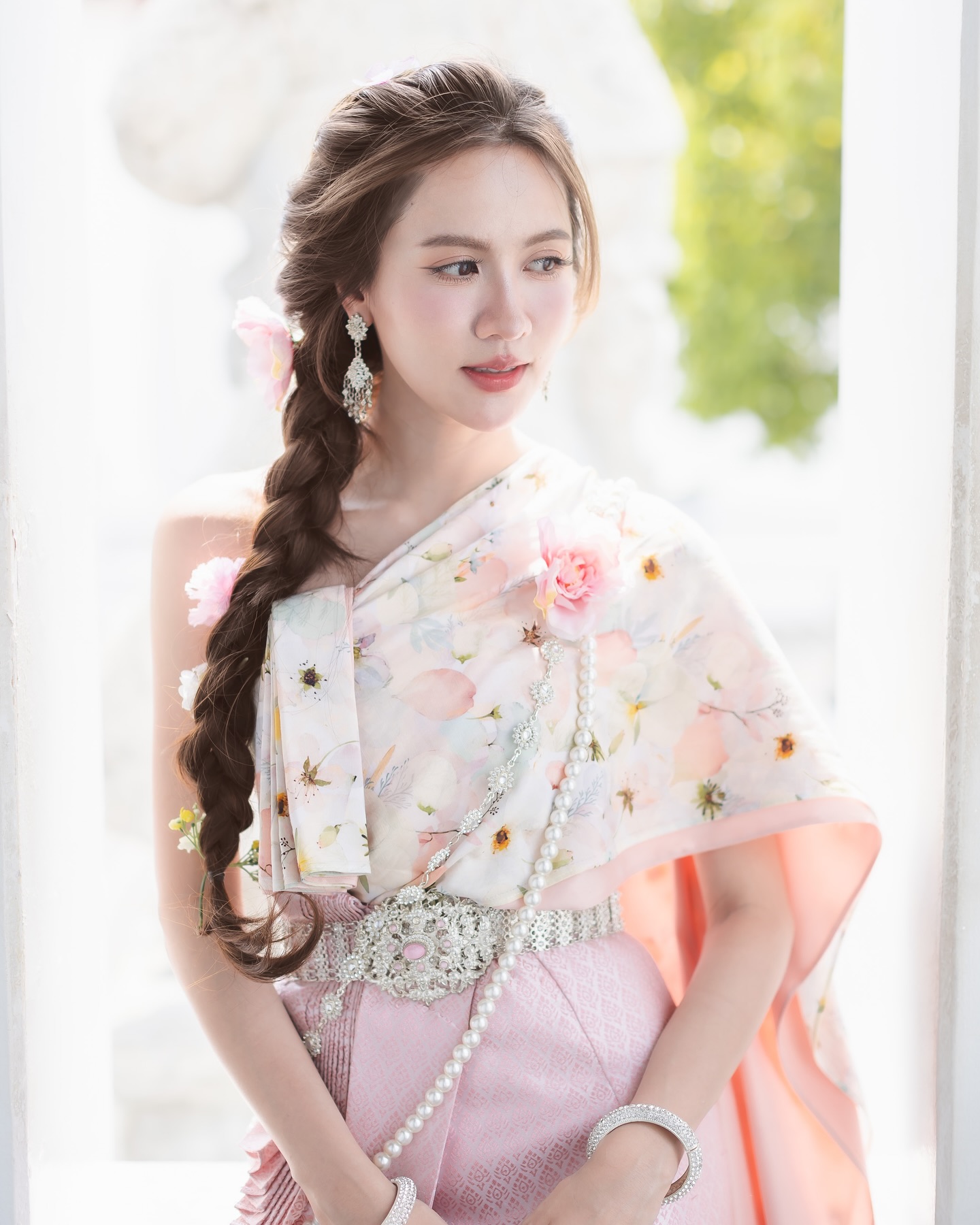 น้ำหนึ่ง - มิลิน ดอกเทียน