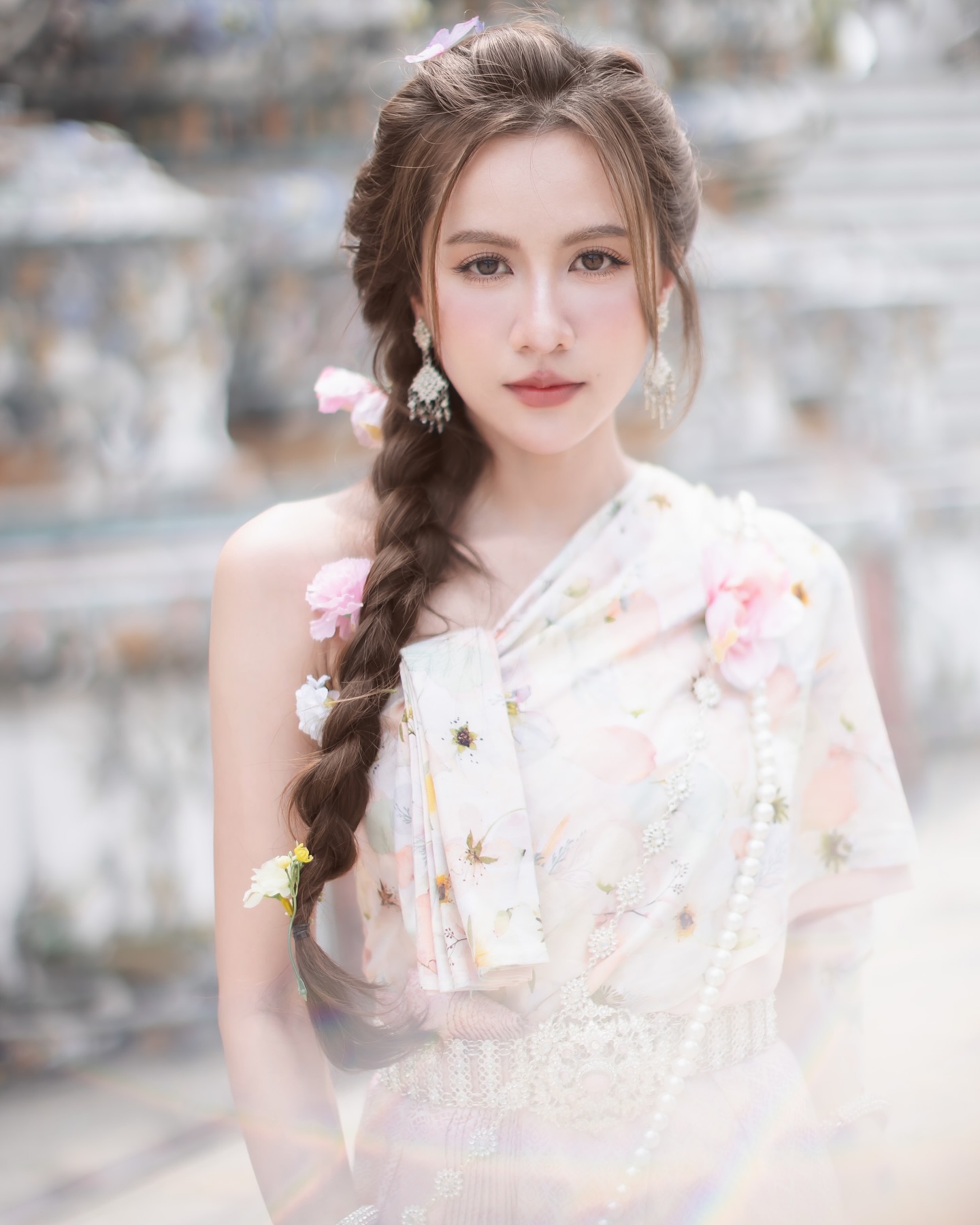 น้ำหนึ่ง - มิลิน ดอกเทียน