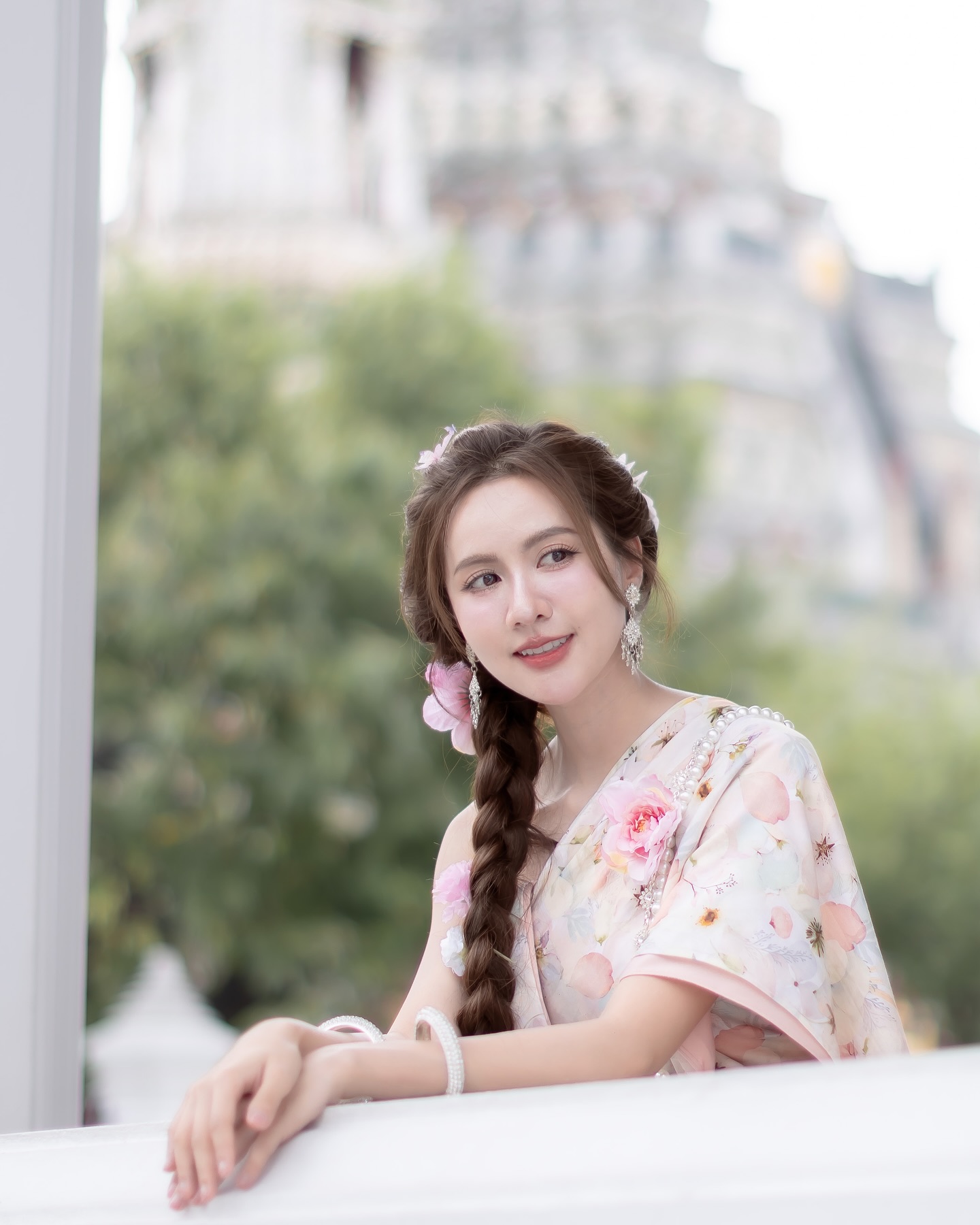 น้ำหนึ่ง - มิลิน ดอกเทียน