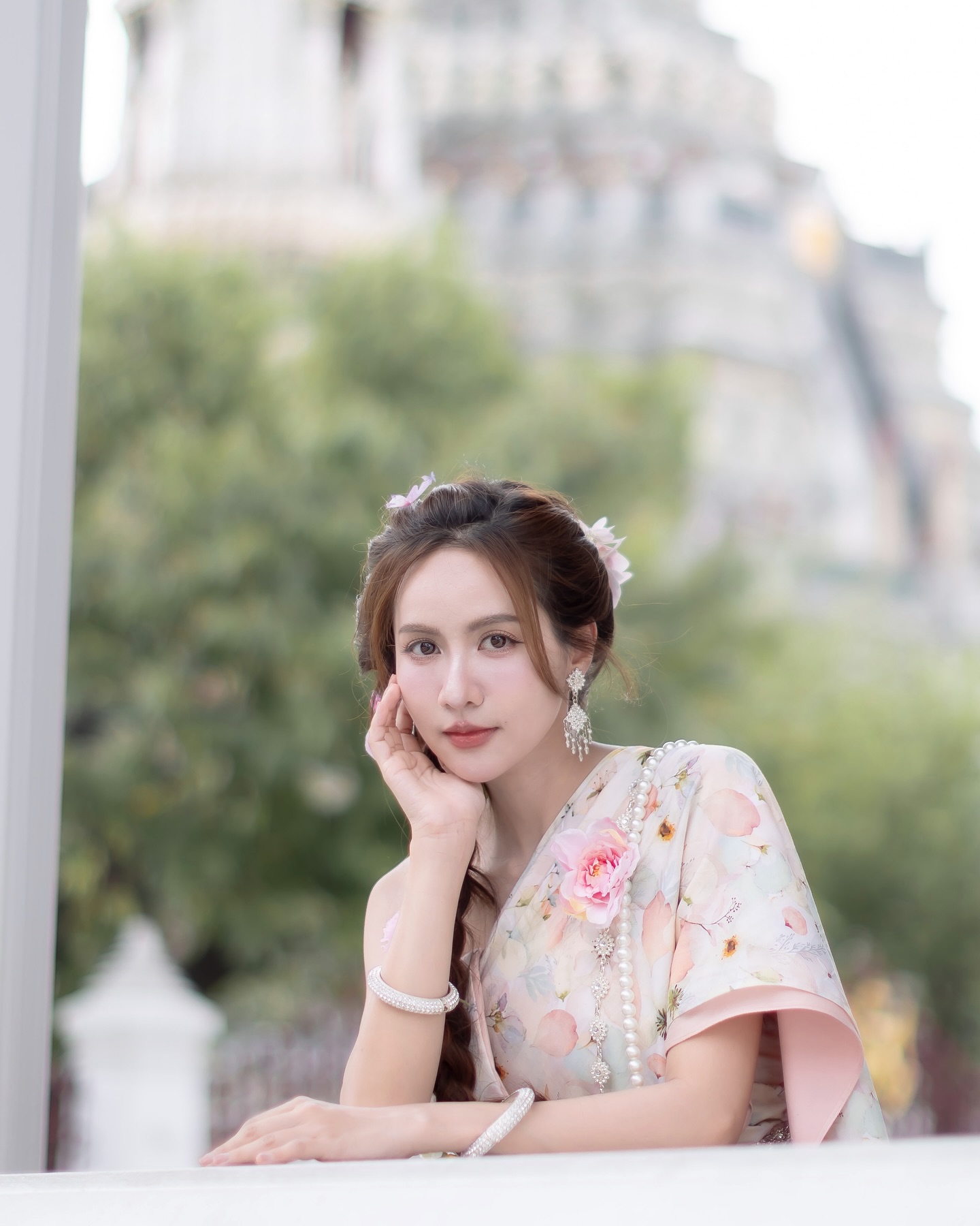 น้ำหนึ่ง - มิลิน ดอกเทียน