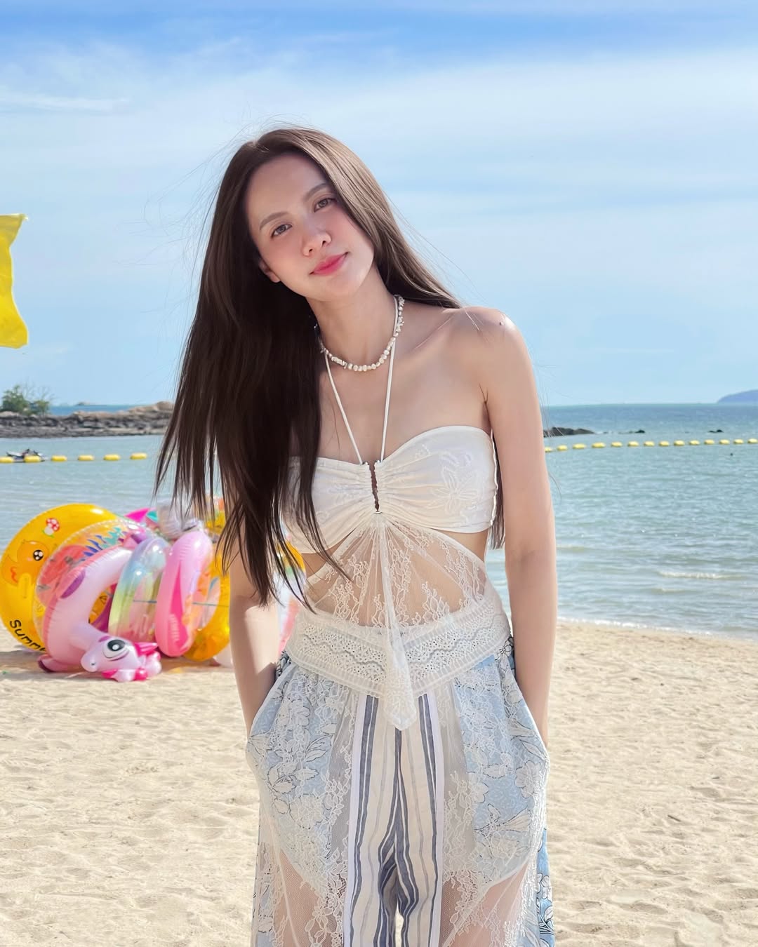 น้ำหนึ่ง - มิลิน ดอกเทียน