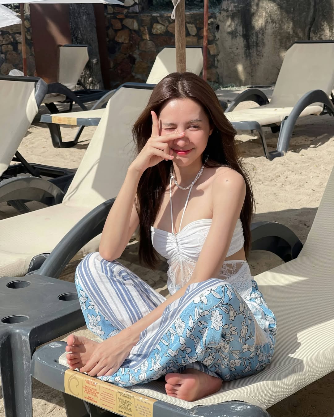 น้ำหนึ่ง - มิลิน ดอกเทียน