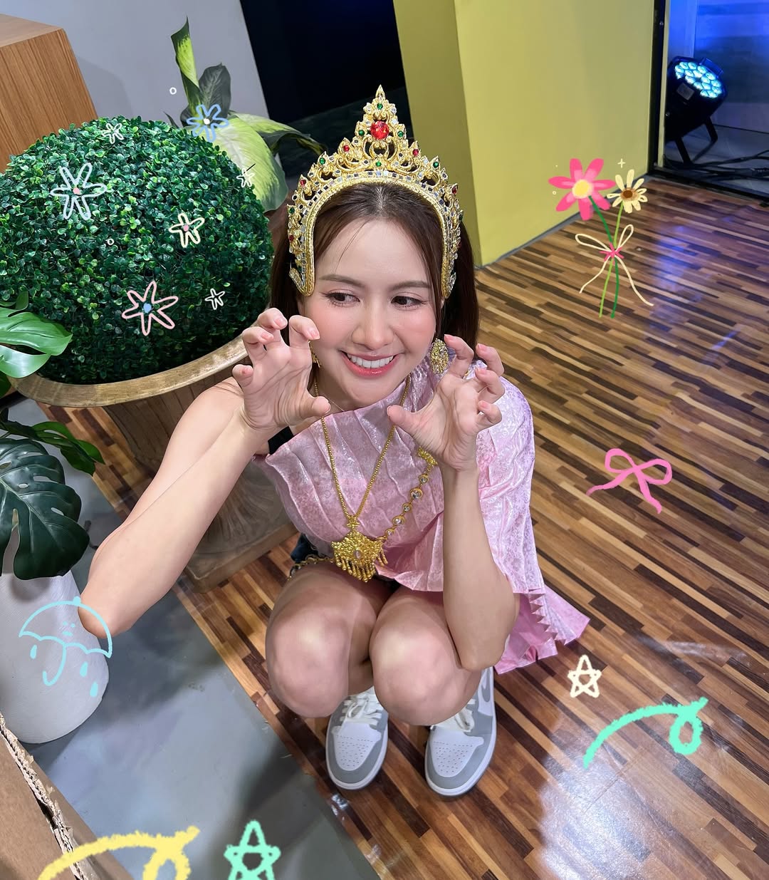 น้ำหนึ่ง - มิลิน ดอกเทียน