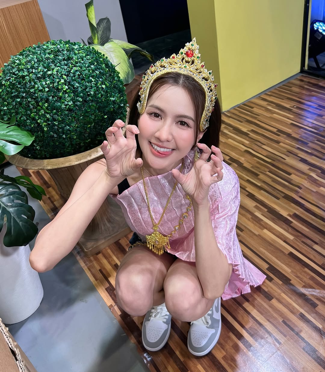 น้ำหนึ่ง - มิลิน ดอกเทียน