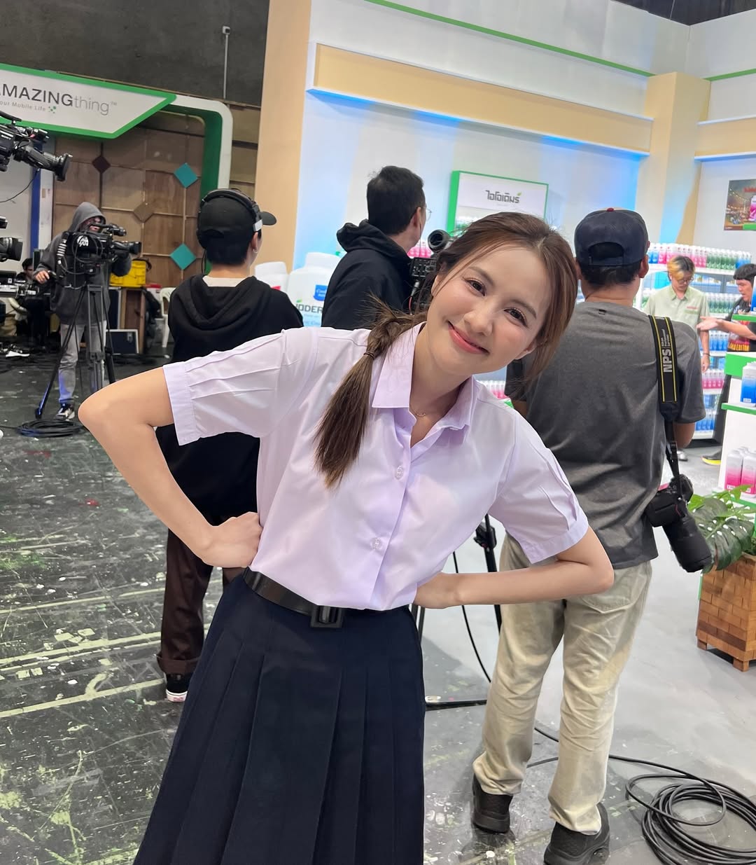 น้ำหนึ่ง - มิลิน ดอกเทียน