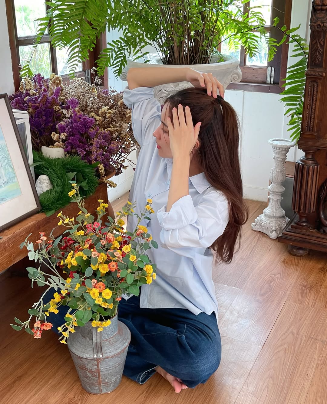 น้ำหนึ่ง - มิลิน ดอกเทียน