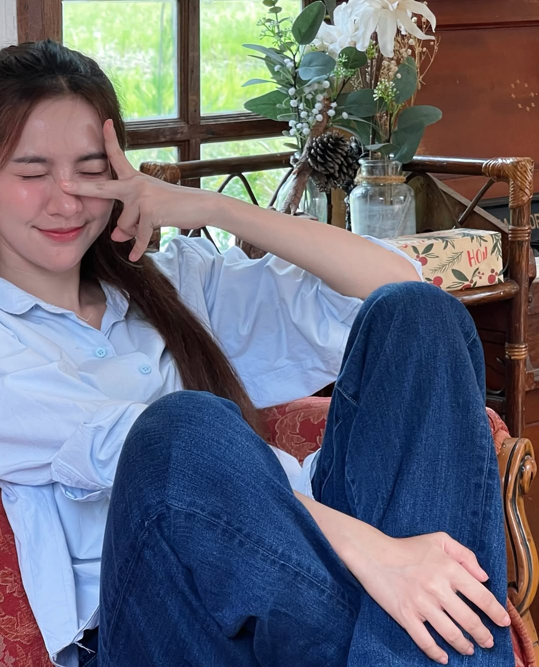 น้ำหนึ่ง - มิลิน ดอกเทียน