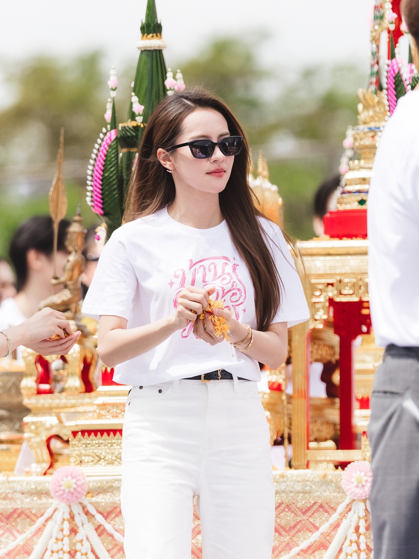 น้ำหนึ่ง - มิลิน ดอกเทียน
