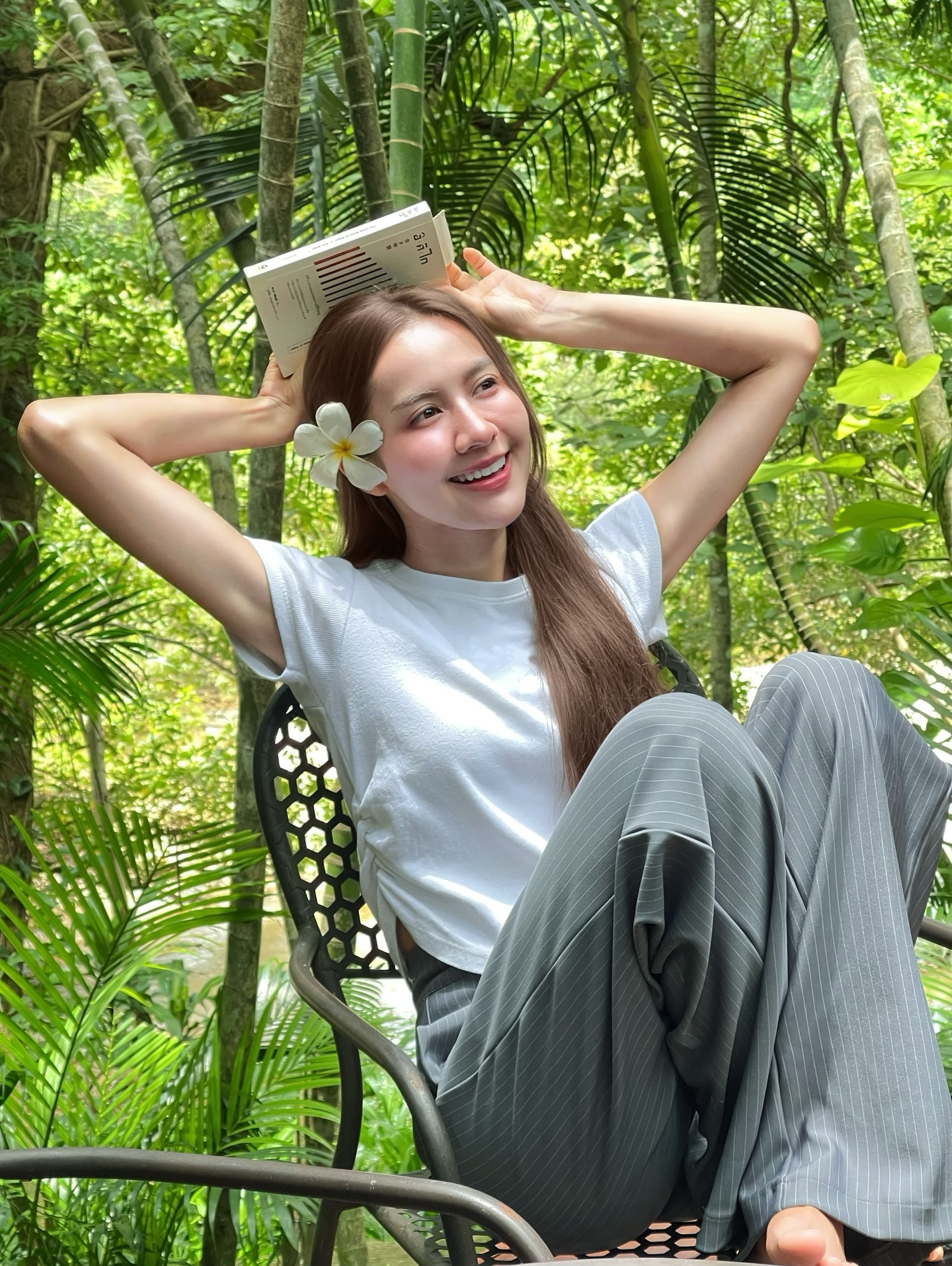 น้ำหนึ่ง - มิลิน ดอกเทียน