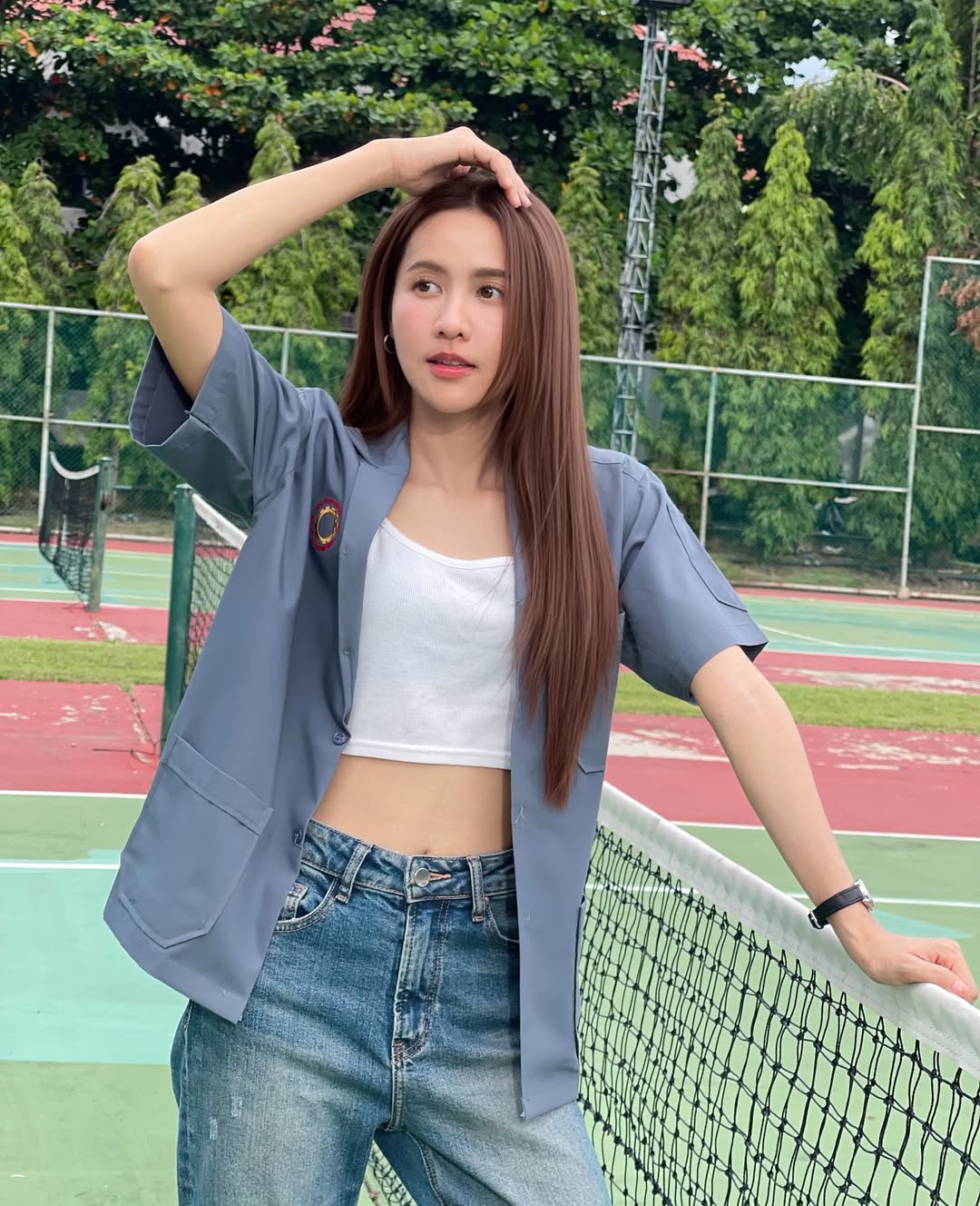 น้ำหนึ่ง - มิลิน ดอกเทียน