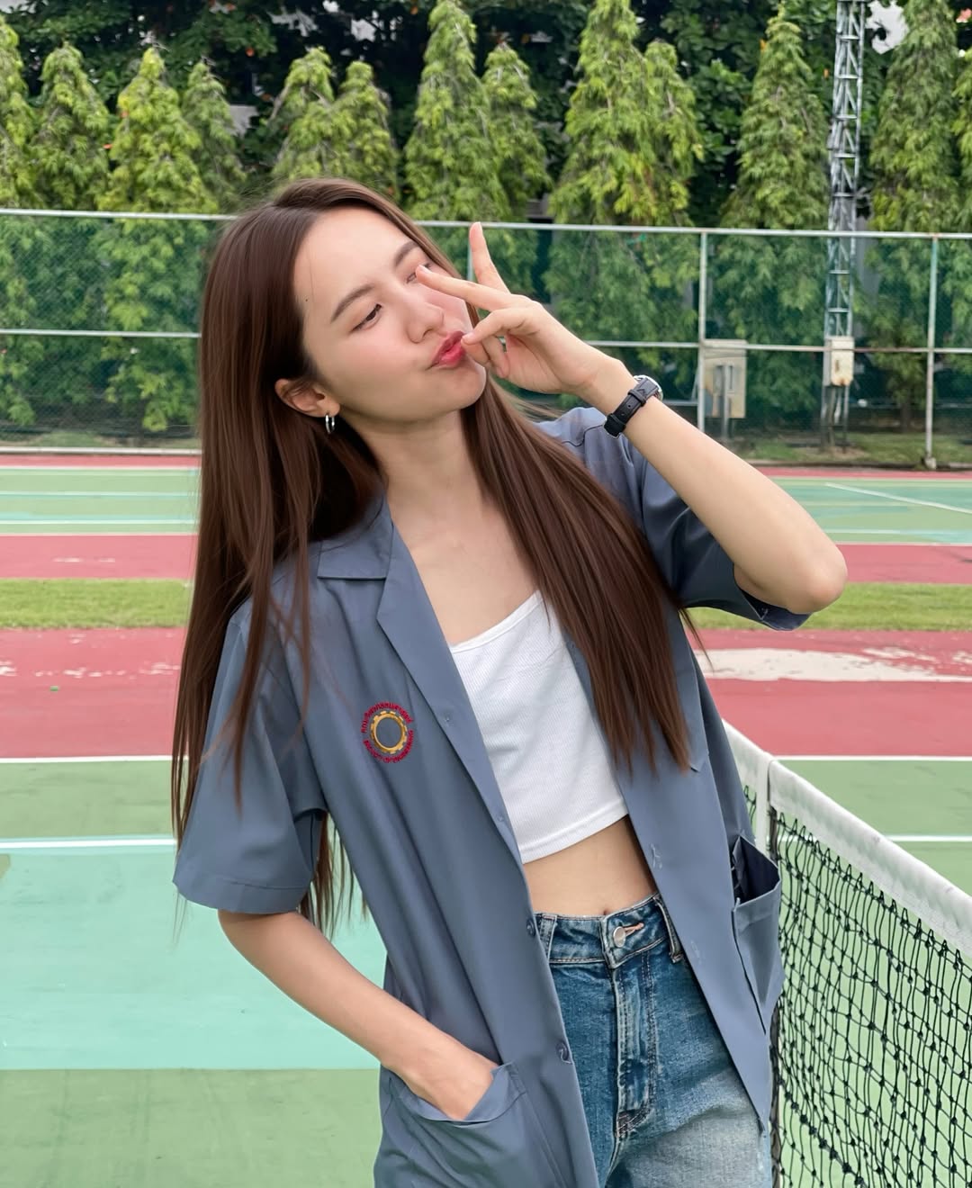 น้ำหนึ่ง - มิลิน ดอกเทียน