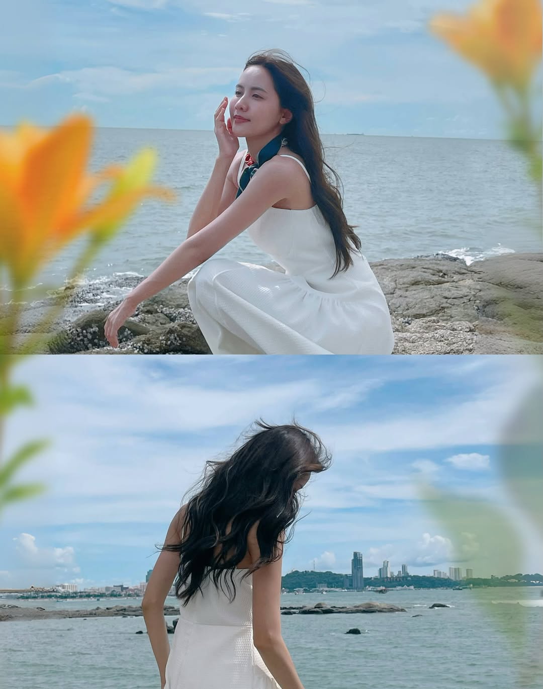 น้ำหนึ่ง - มิลิน ดอกเทียน