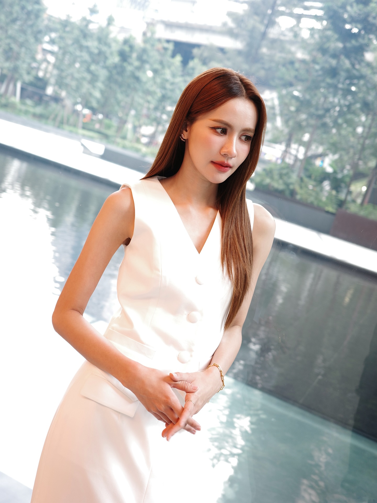 น้ำหนึ่ง - มิลิน ดอกเทียน