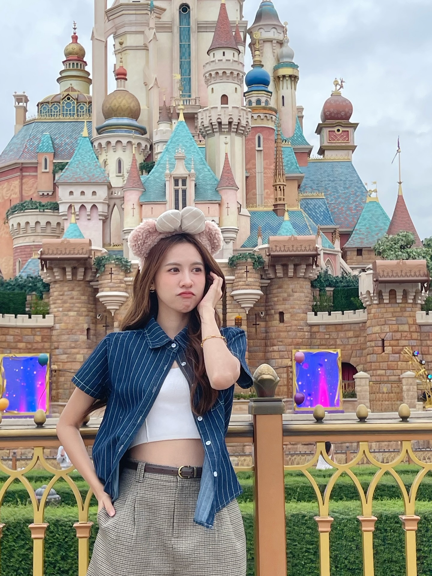 น้ำหนึ่ง - มิลิน ดอกเทียน