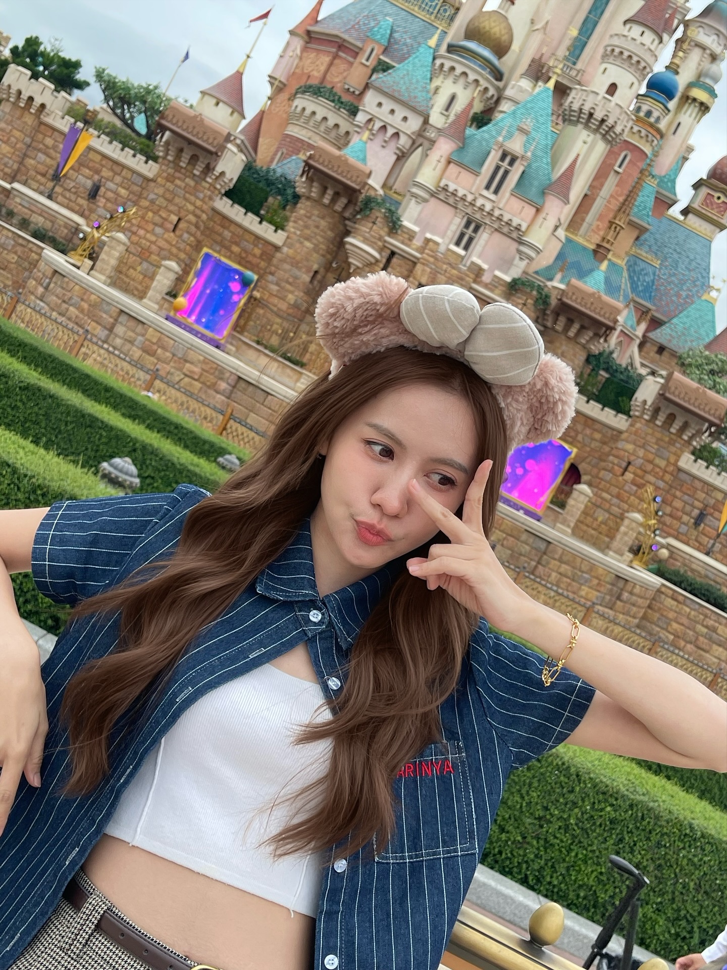 น้ำหนึ่ง - มิลิน ดอกเทียน