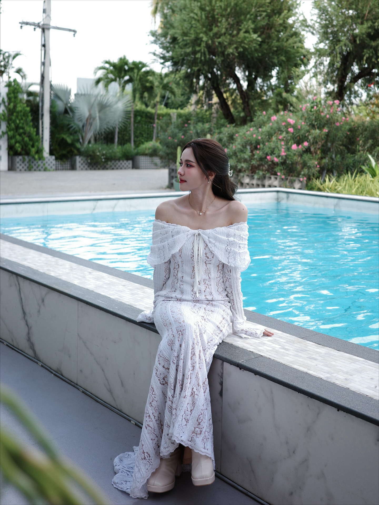 น้ำหนึ่ง - มิลิน ดอกเทียน