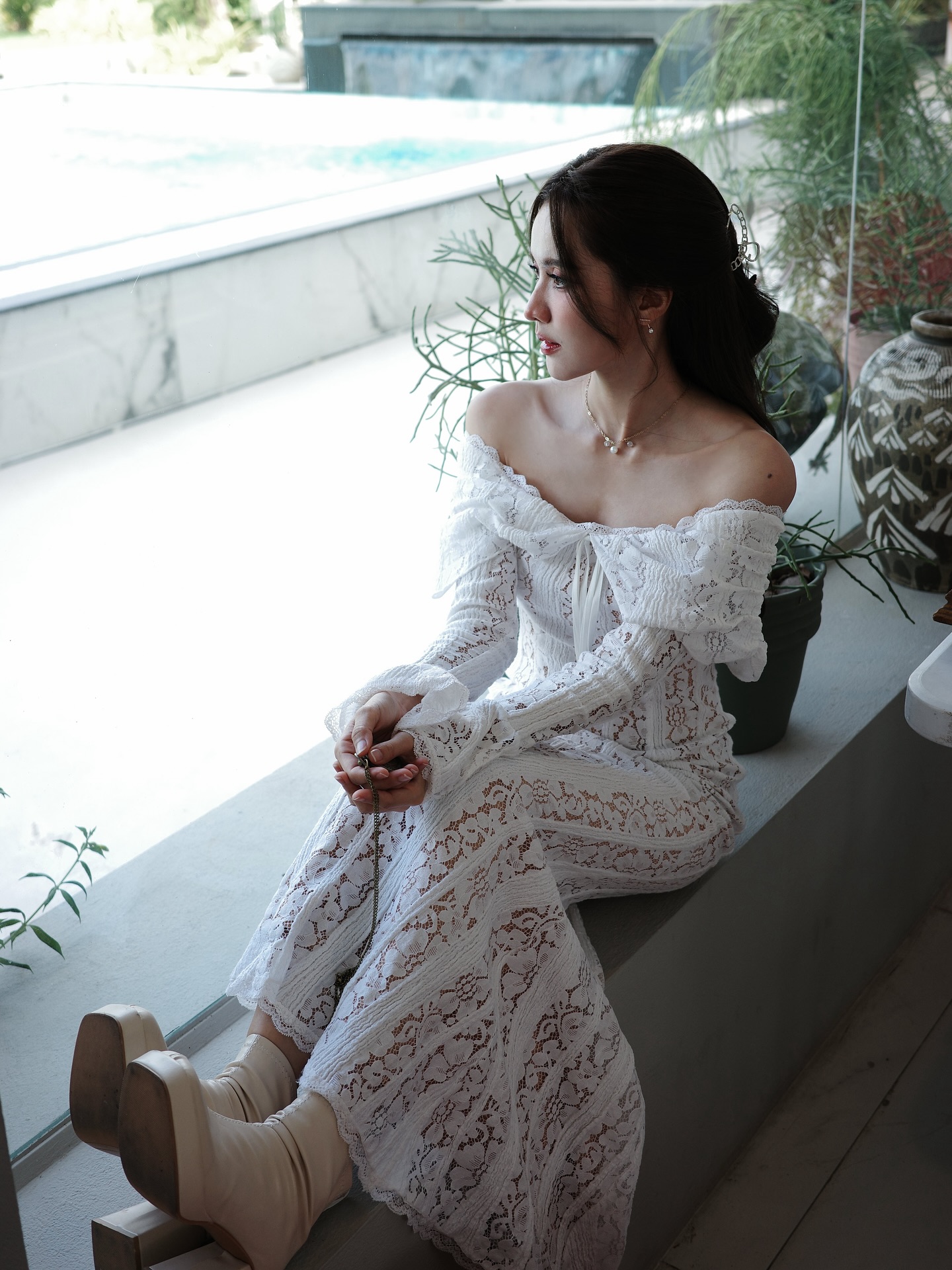 น้ำหนึ่ง - มิลิน ดอกเทียน